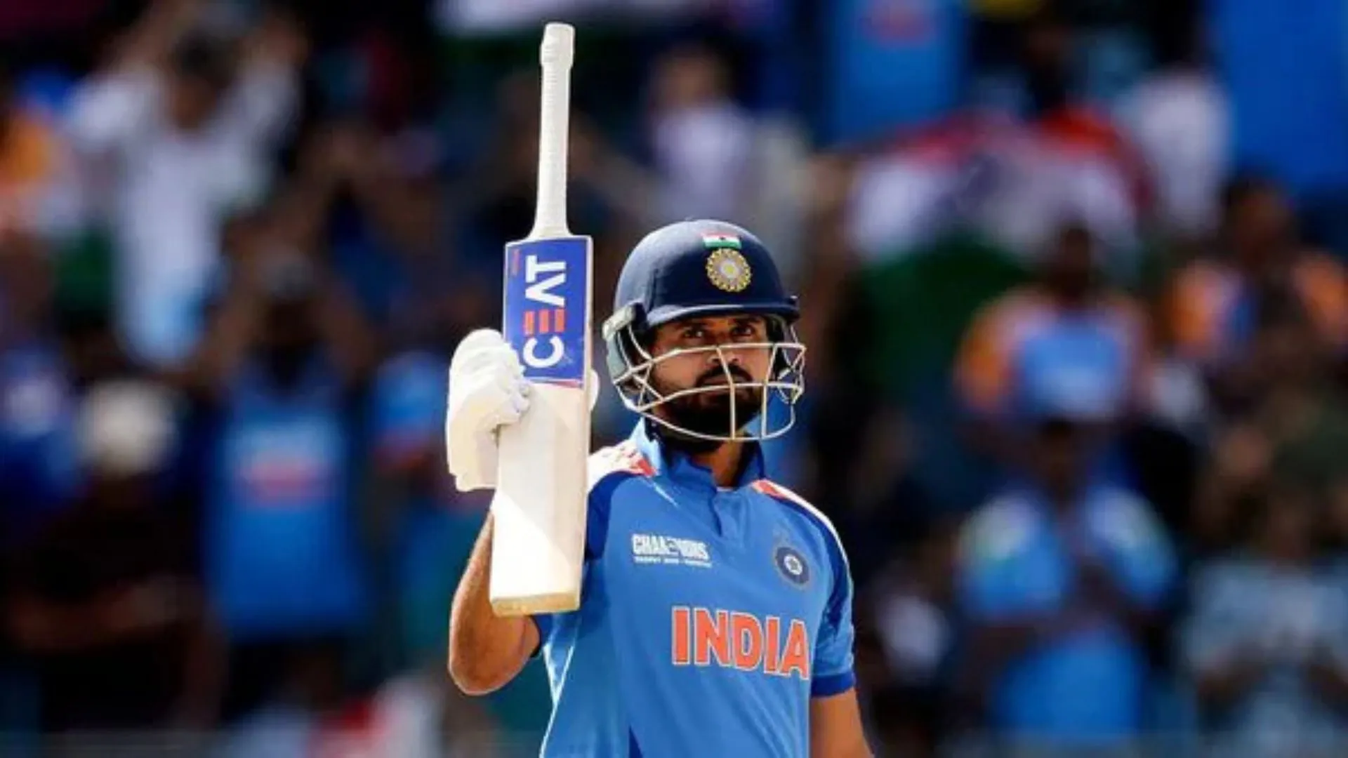 BCCI Plans Huge Reward for Shreyas Iyer After Stellar CT 2025 Performance: Report