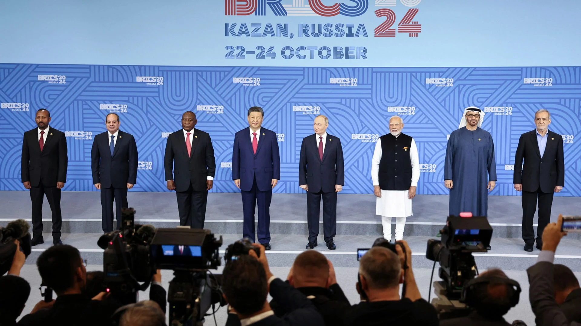 BRICS Expansion Gains Momentum: Can It Challenge Western Economic Supremacy? | TDG Explainer