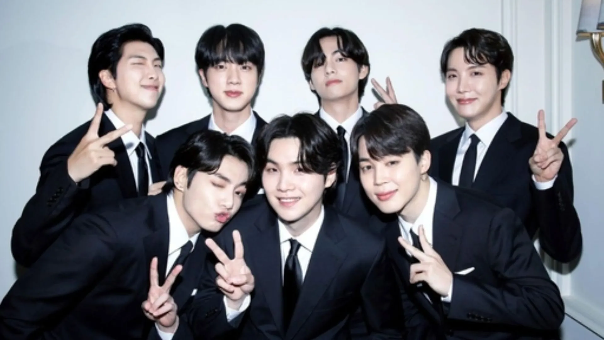 BTS Set for a Grand Comeback in 2025 with BTS 7 Moments