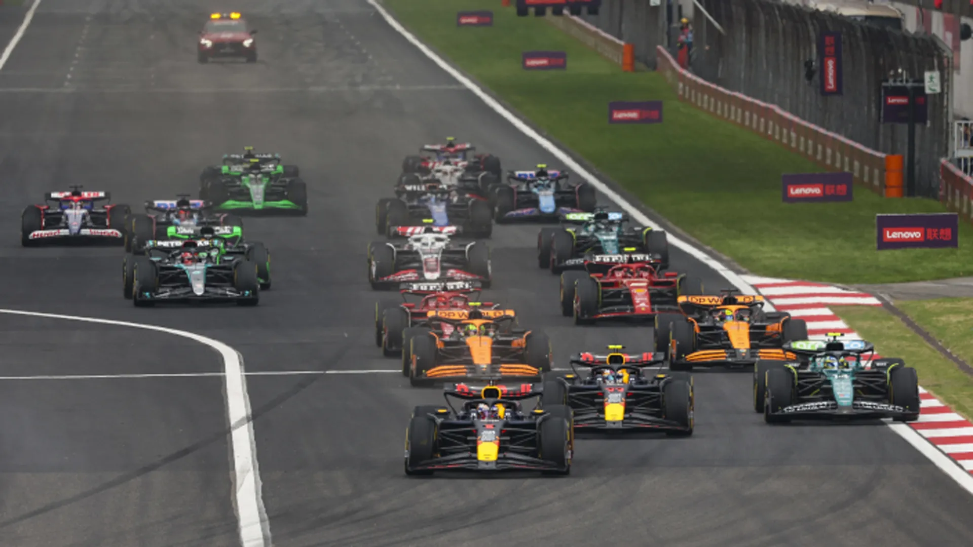 Bangkok Grand Prix? F1 CEO Domenicali Set for Talks in Thailand