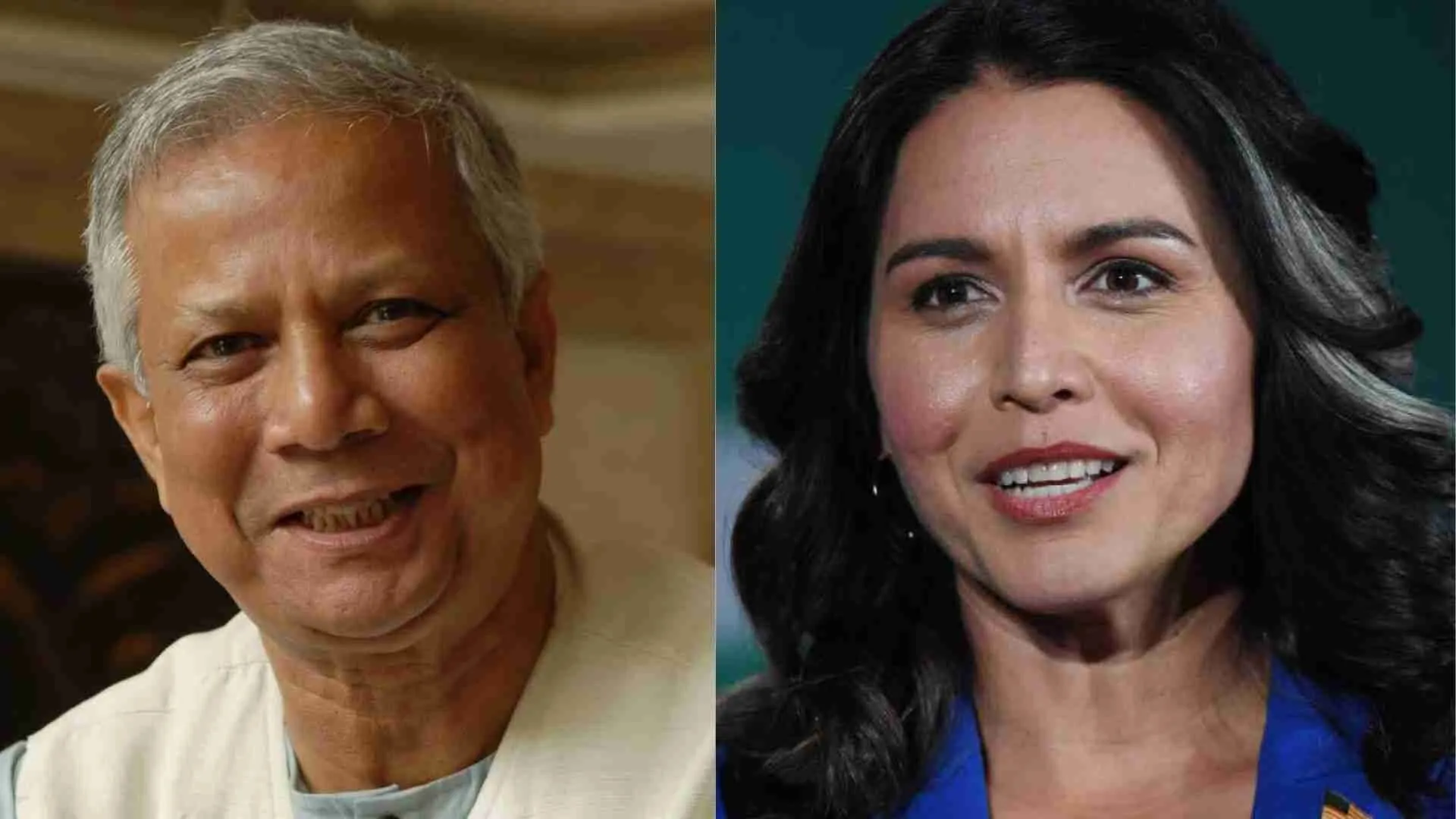 Bangladesh Rejects Tulsi Gabbard’s Claims on Minority Persecution