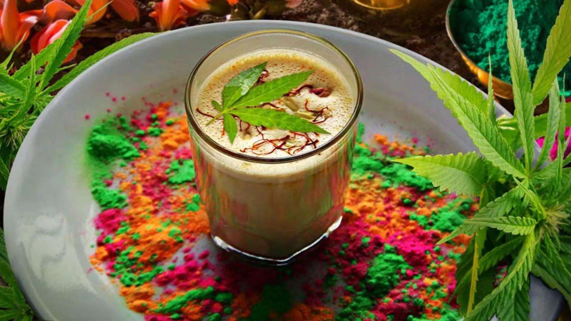 Bhang Theory: Why Indians Drink Bhang on Holi | TDG Explainer