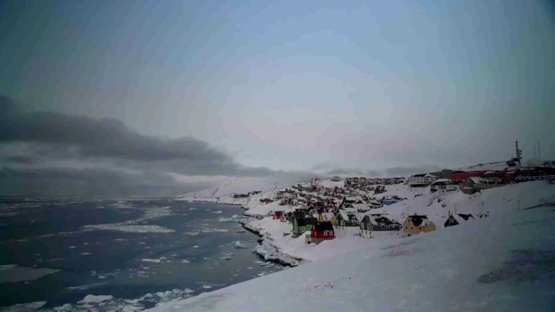 Big Day For Greenland: Will This Election Bring New Beginnings?