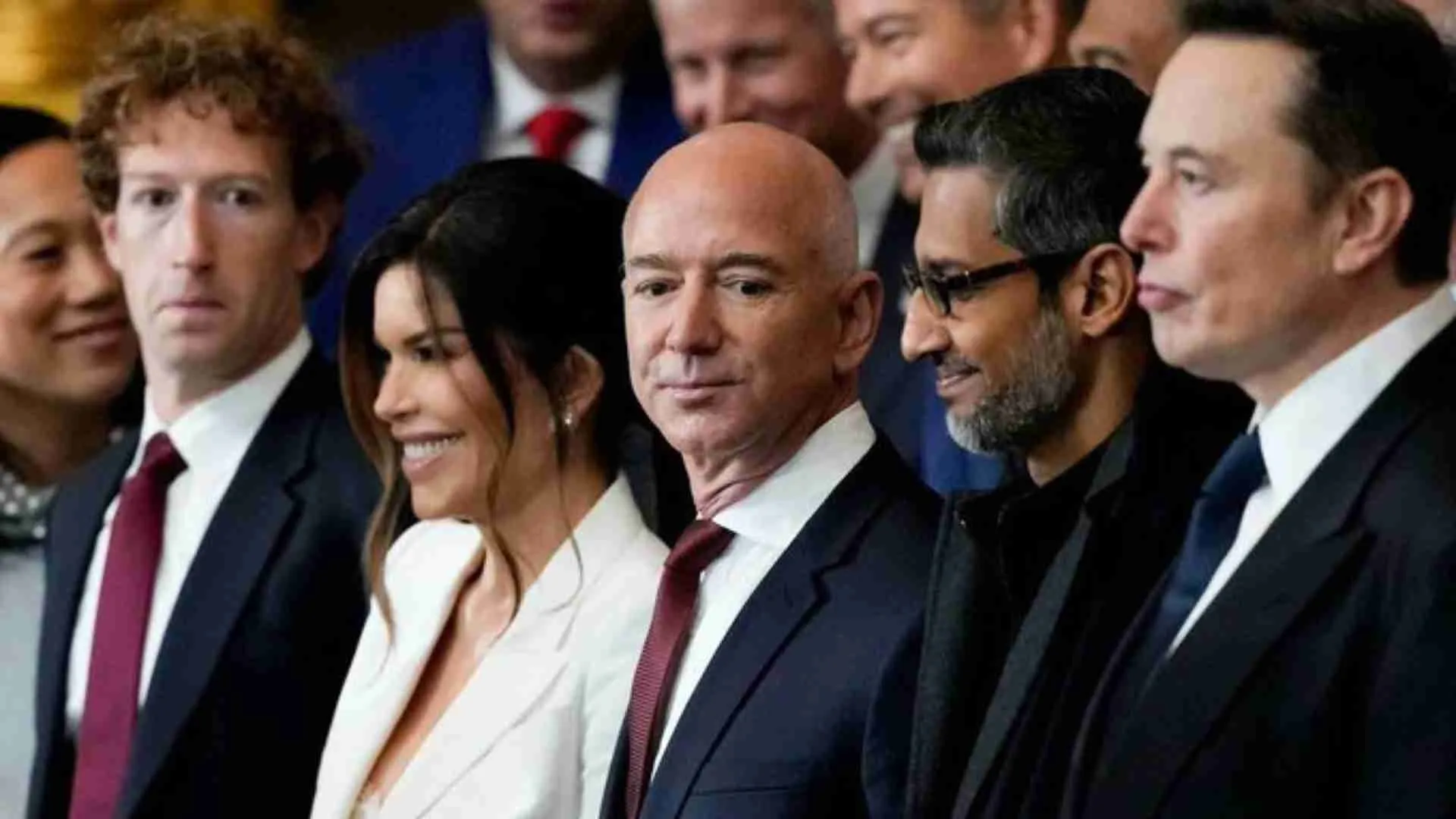 Billionaire Shock: Over 0 Billion Vanished Since Trump’s Inauguration