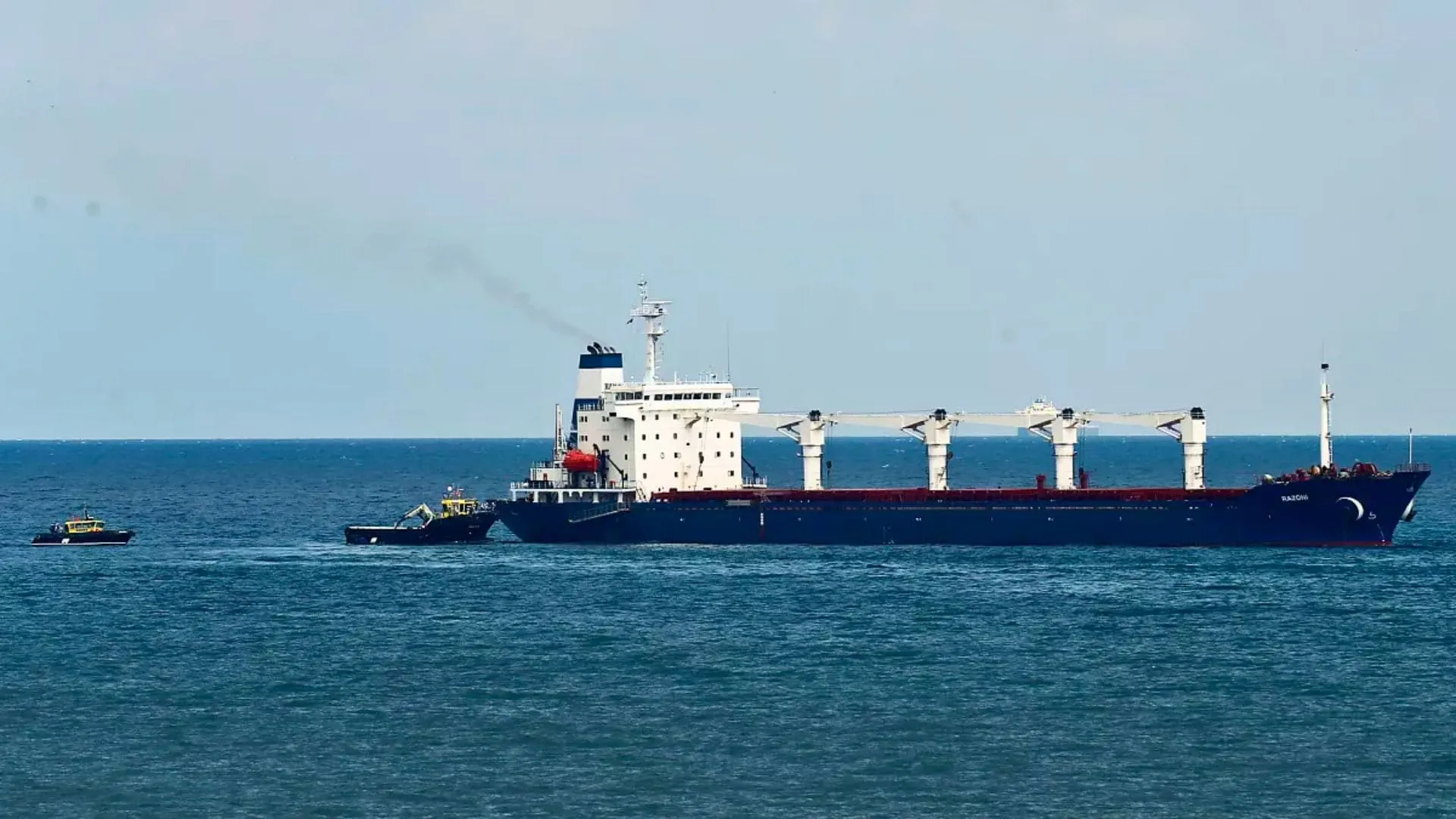 Black Sea Ceasefire: US Strikes Russia-Ukraine Naval Deal