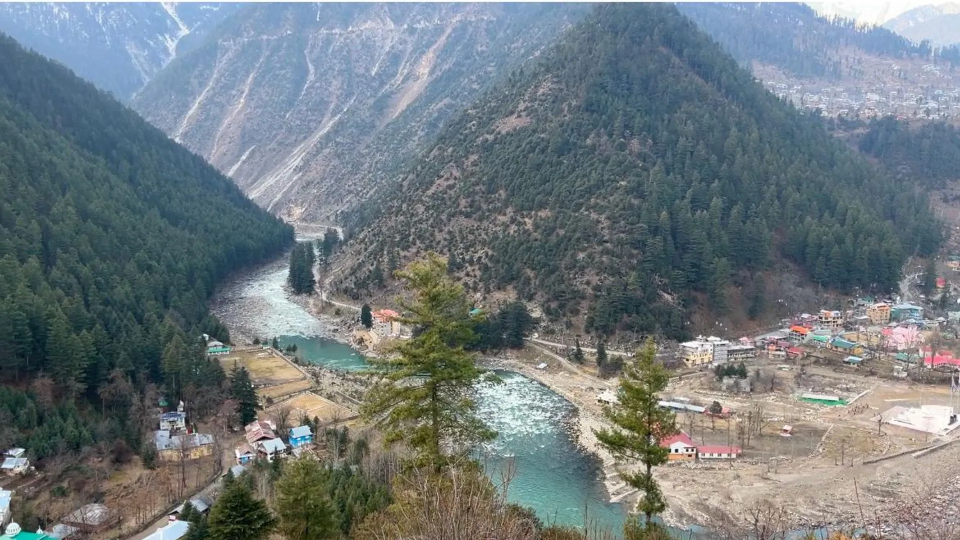 Body Of Uri Youth Found in Chakoti, PoK After 15 Days