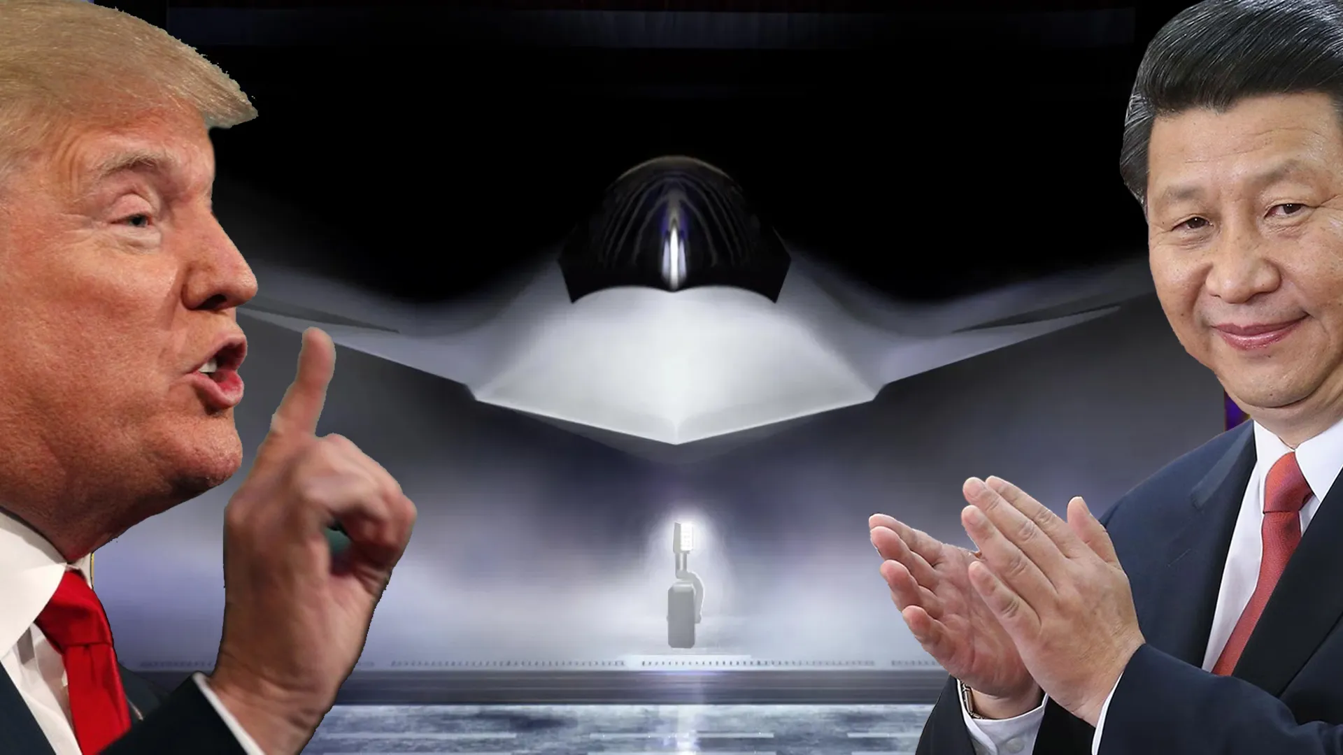 Breaking Down the F-47 vs J-36 Battle: Which Jet Will Rule the Skies? | TDG Explainer