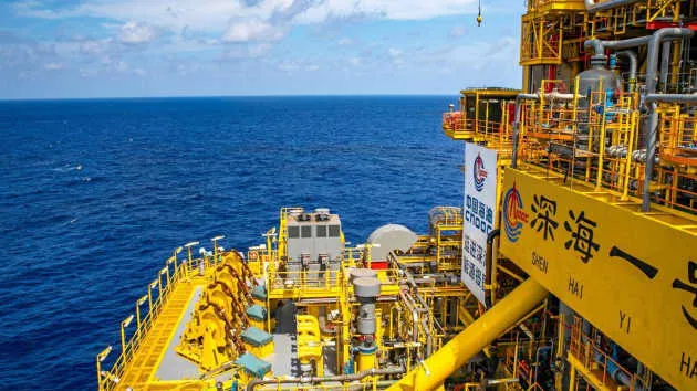 CNOOC Unveils Major Oilfield Discovery in South China Sea