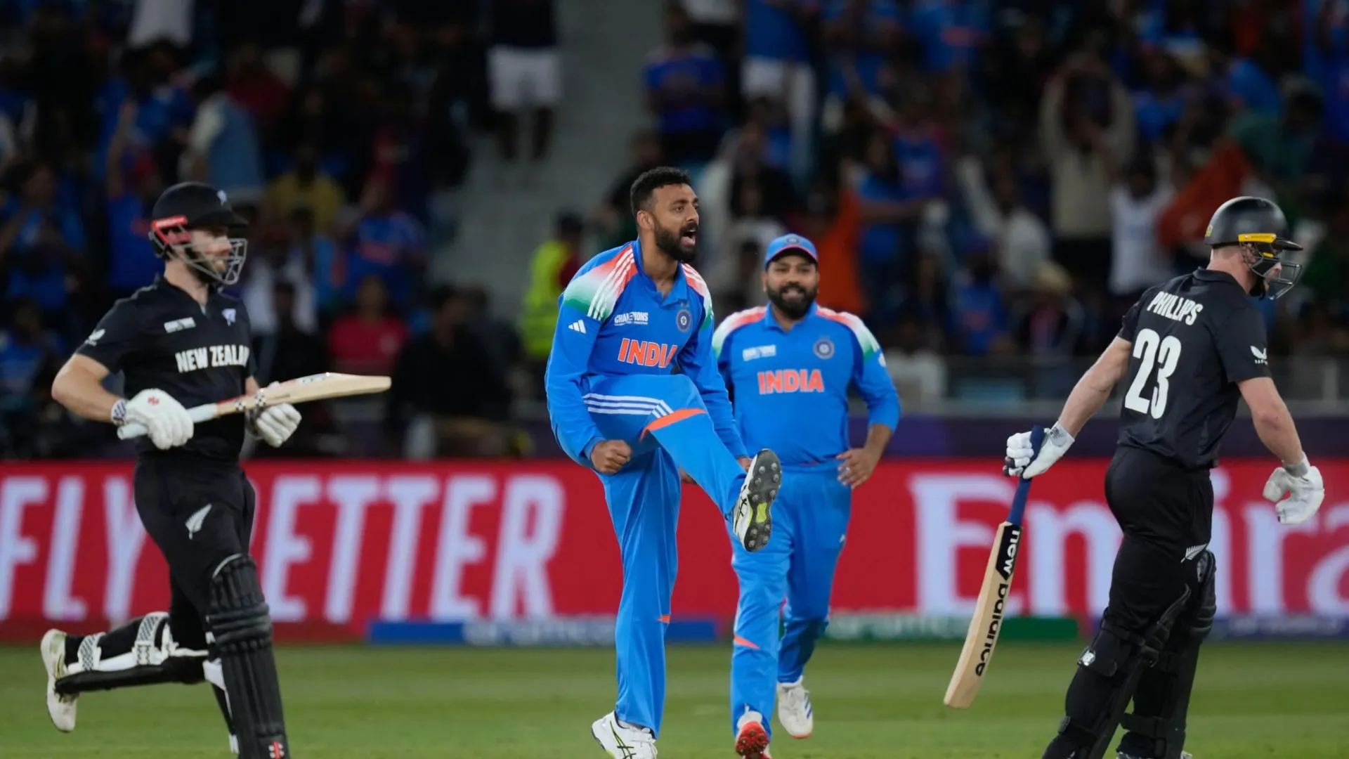 CT 2025 Final: India Battles 37-Year Curse and Unbeaten NZ Streak in ICC Finals