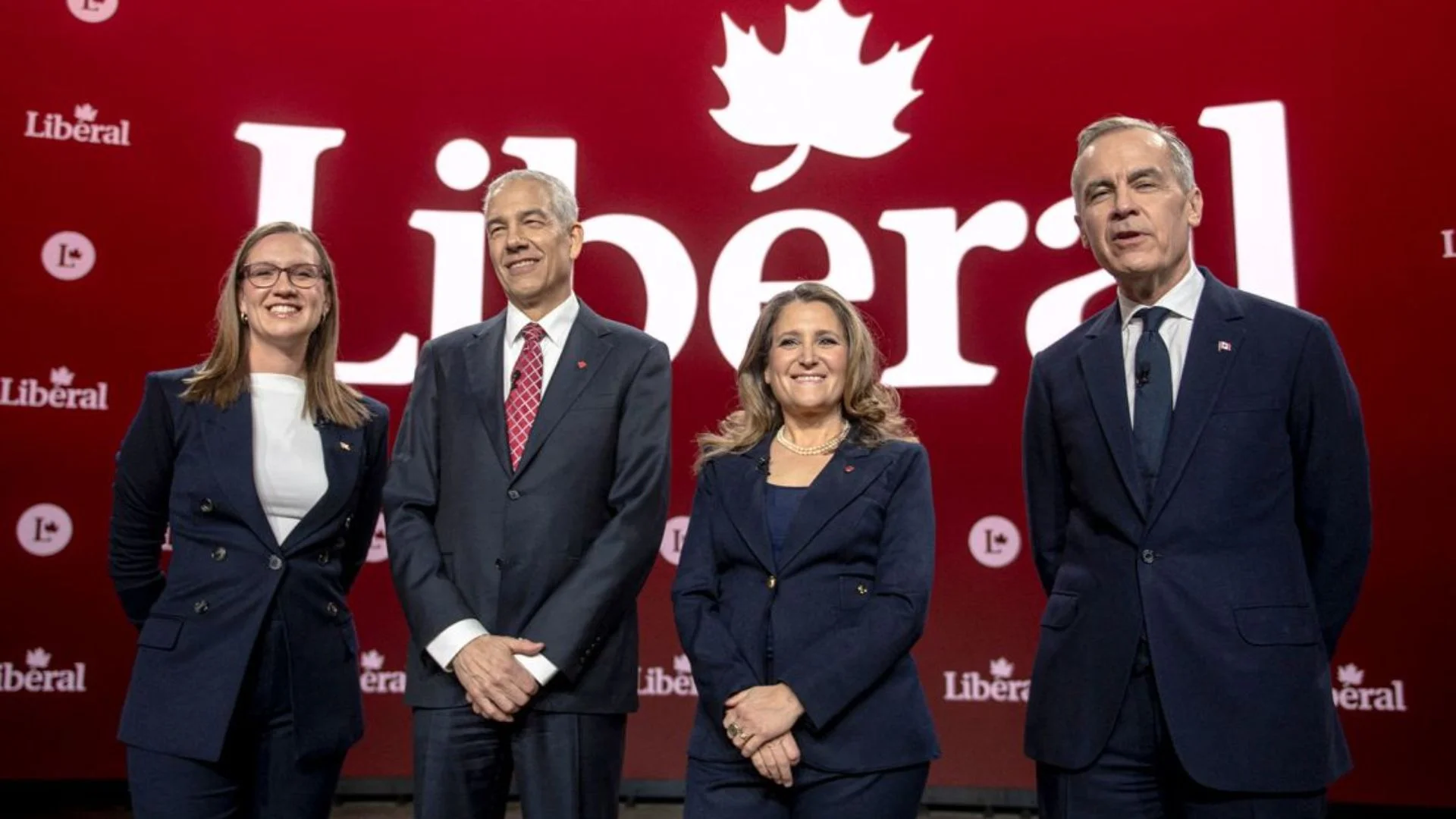 Canada Awaits New Leader: Will Carney Or Freeland Take Trudeau’s Place?