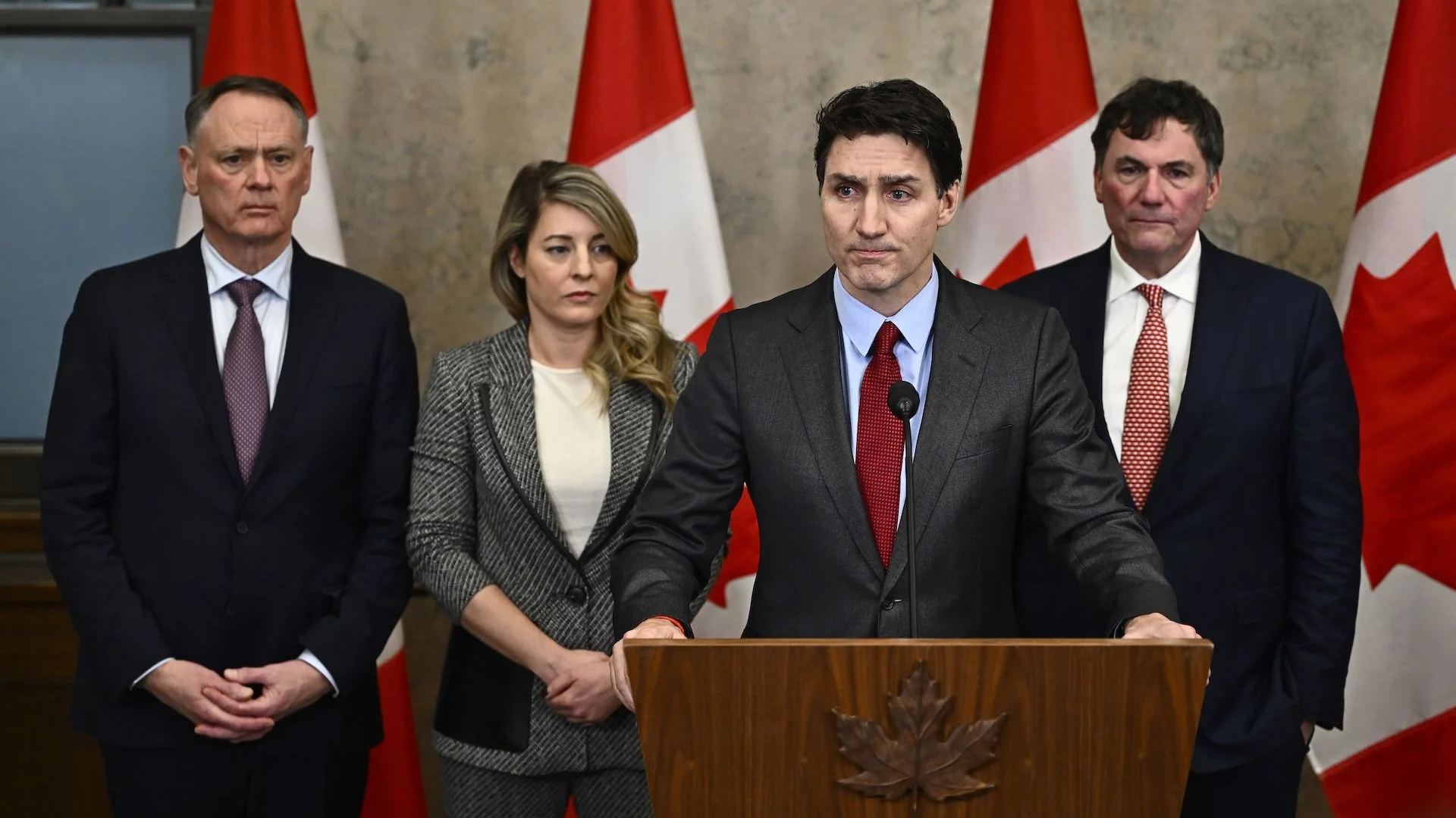 Canada Strikes Back: Slaps B Tariffs On US Goods After Trump’s Metal Duties