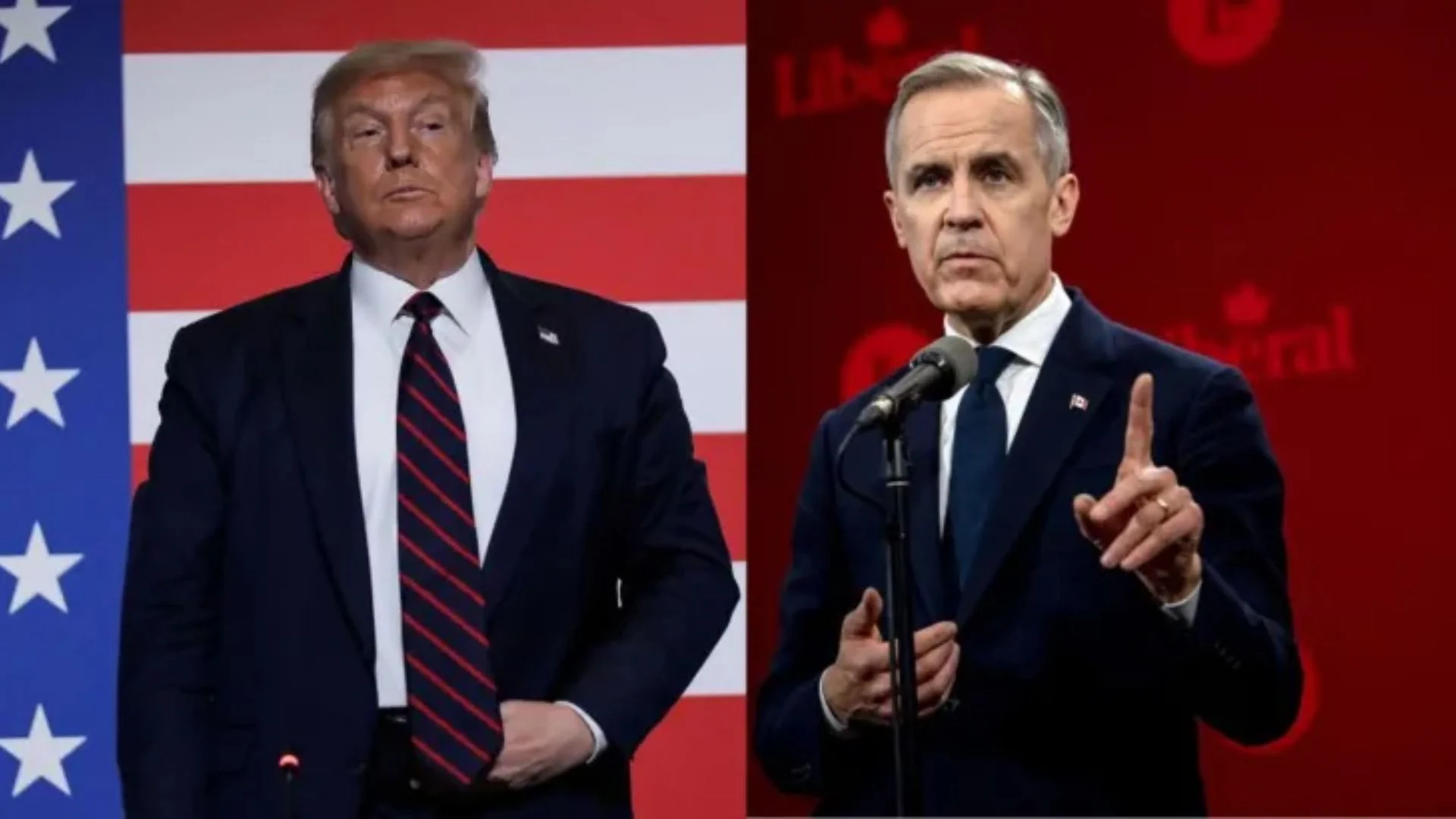 Mark Carney Takes Office, Slams Donald Trump Annexation Talk As ‘Crazy’