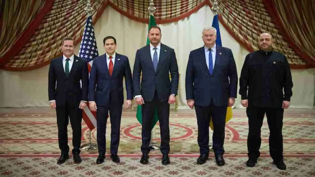 Ceasefire At A Crossroads: Will Moscow Approve The US Proposal To Halt The Russia-Ukraine War?
