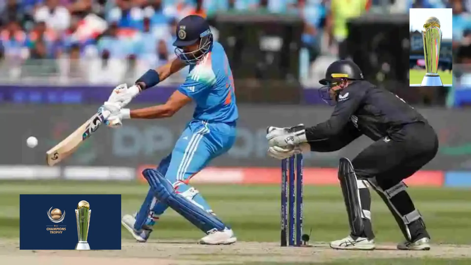 Champions Trophy 2025 Final: India’s Road to Ultimate Revenge Against New Zealand