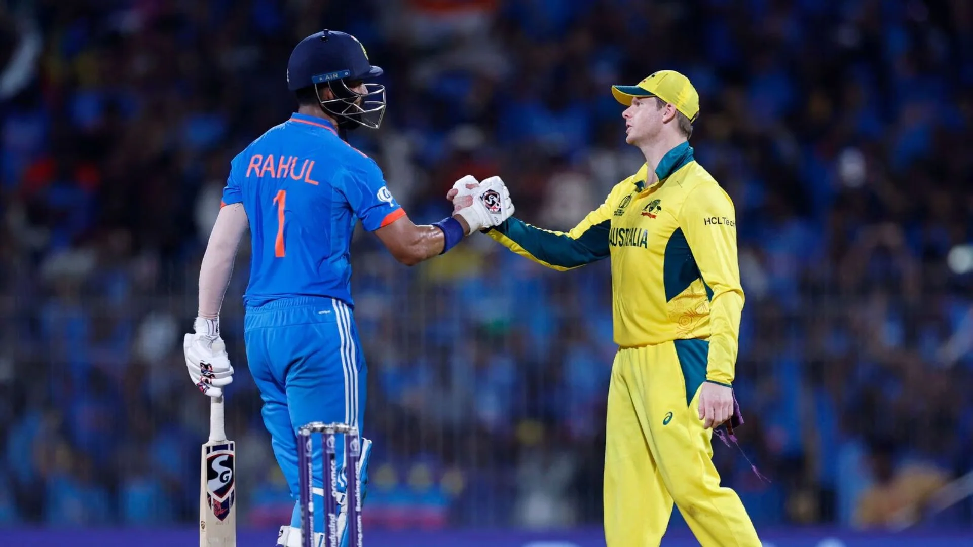 India-Australia Rivalry Reignites In Champions Trophy Semi-Final, First ODI Since 2023 WC