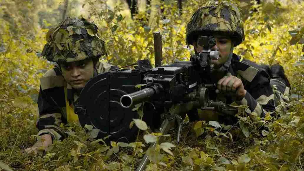 Chhattisgarh Showdown: 16 Naxalites Killed During Fierce Encounter In Sukma | WATCH