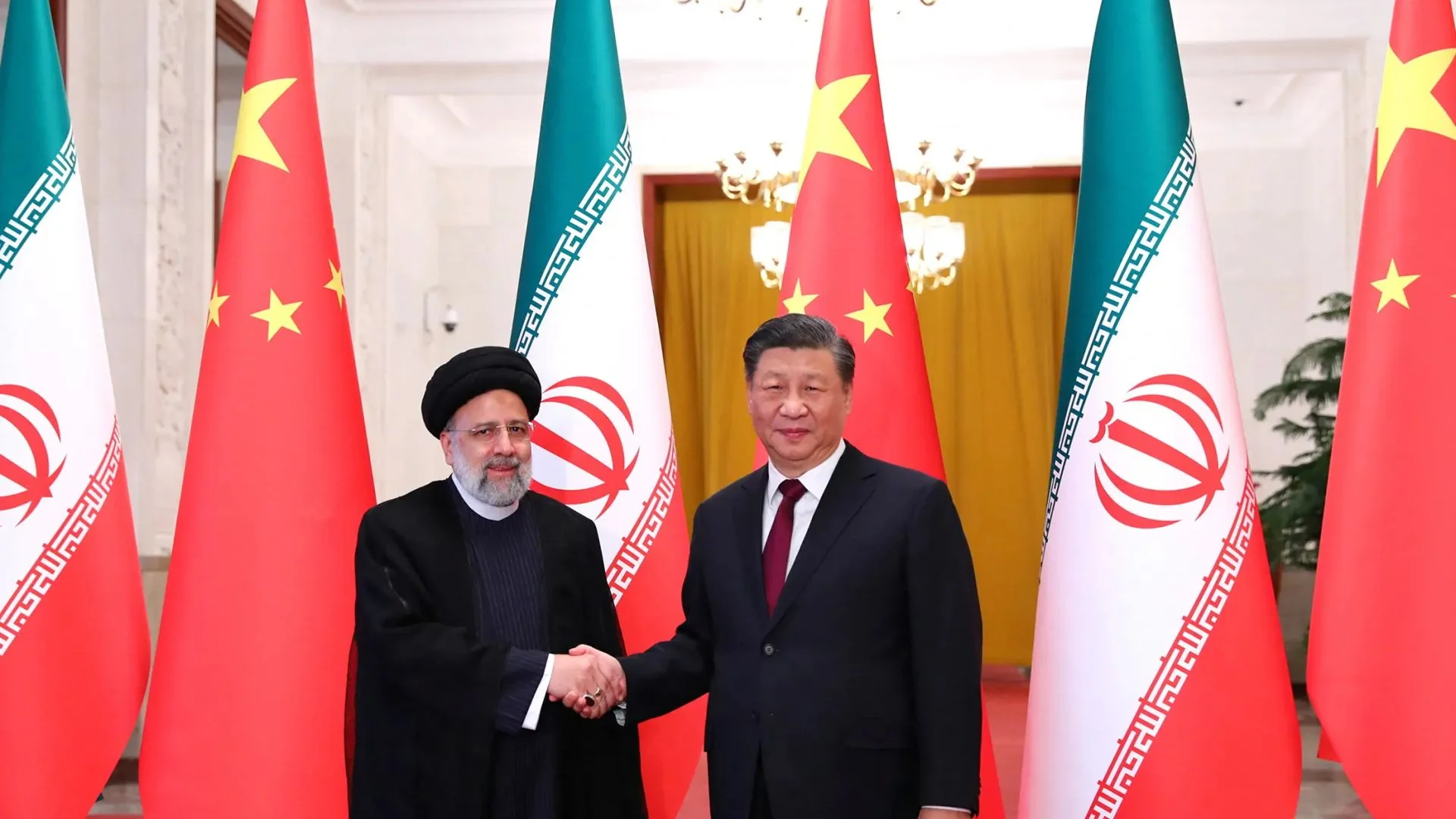 China Hosts Russia And Iran For Nuclear Talks As Tehran Clashes With Trump Over Sanctions