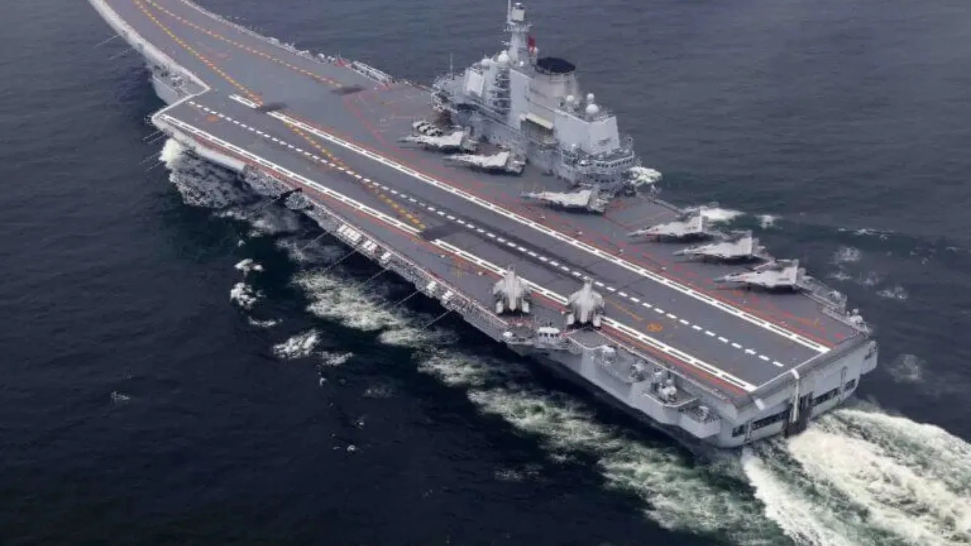 China Expands Military Might with New Spy Drone & Nuclear Supercarrier, Challenging US in Indo-Pacific