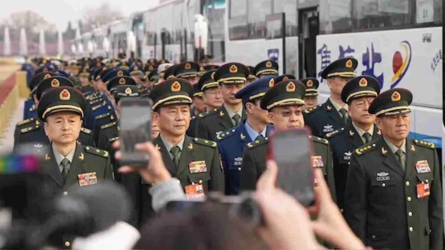 China Sticks To 5% GDP Goal Despite Trade War And Economic Hurdles