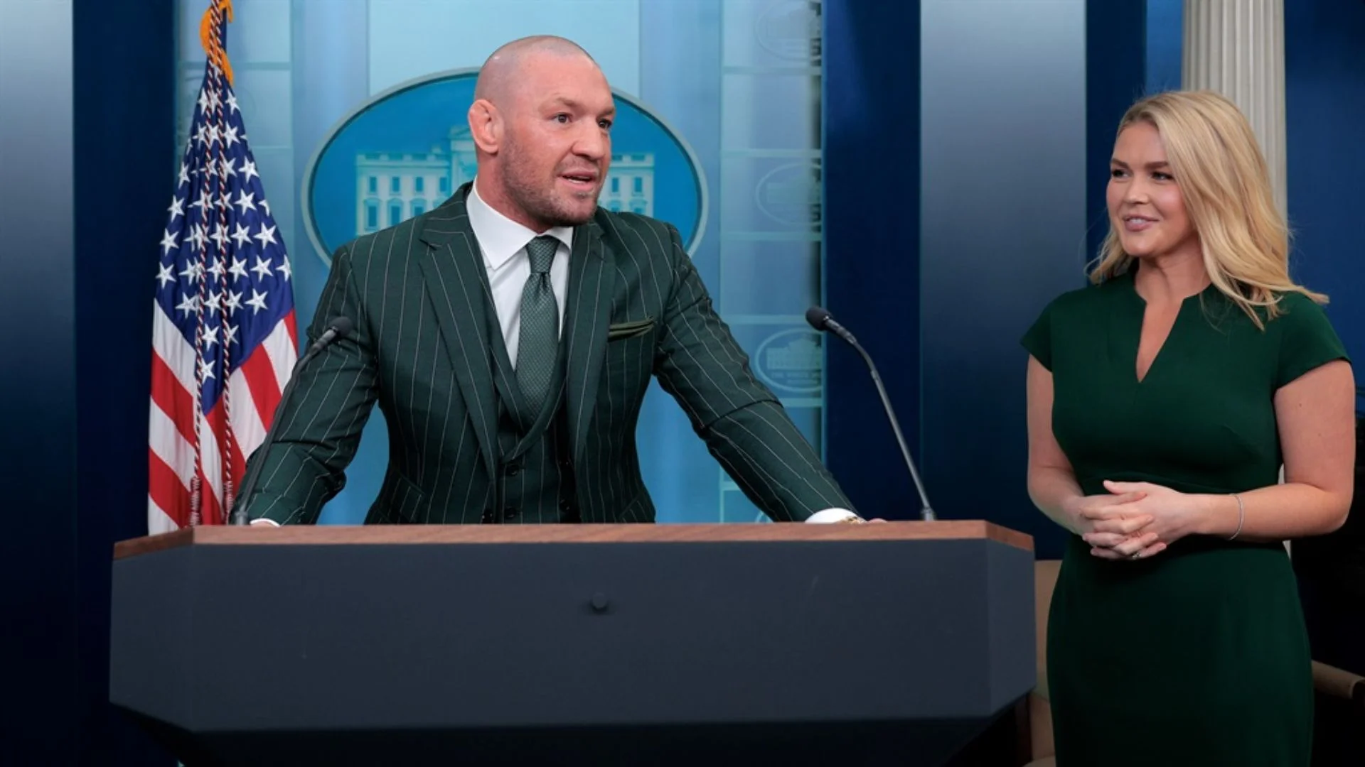 Conor McGregor Registers For Irish Presidential Race, Faces Major Hurdles