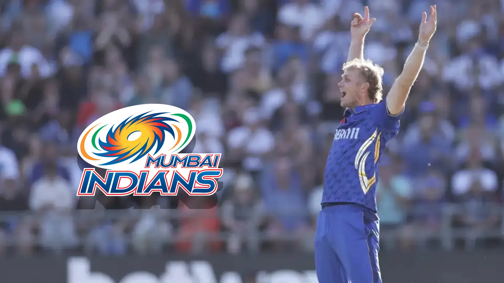 Corbin Bosch Replaces Injured Lizaad Williams in Mumbai Indians Squad for IPL 2025