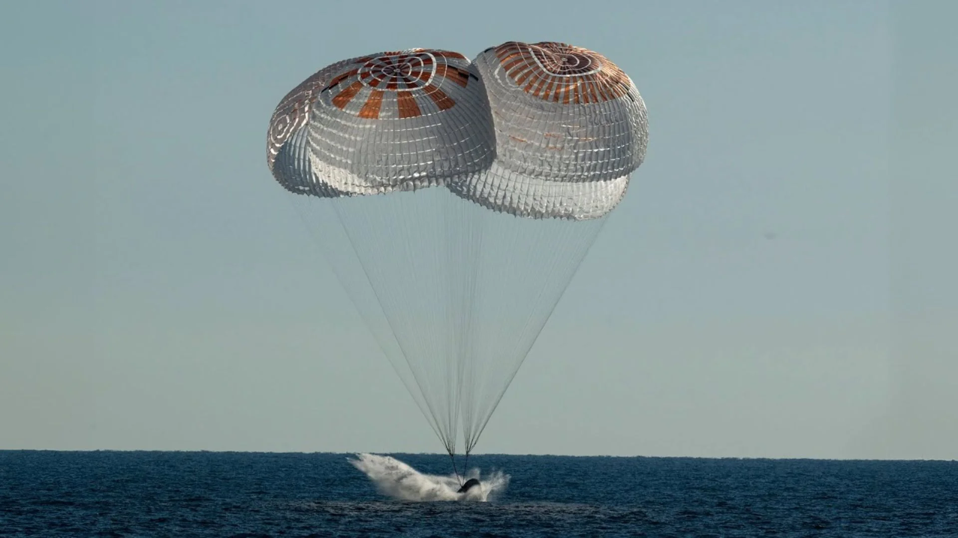 SpaceX Crew Dragon ‘Freedom’ Returns To Earth After Nine Months In Space