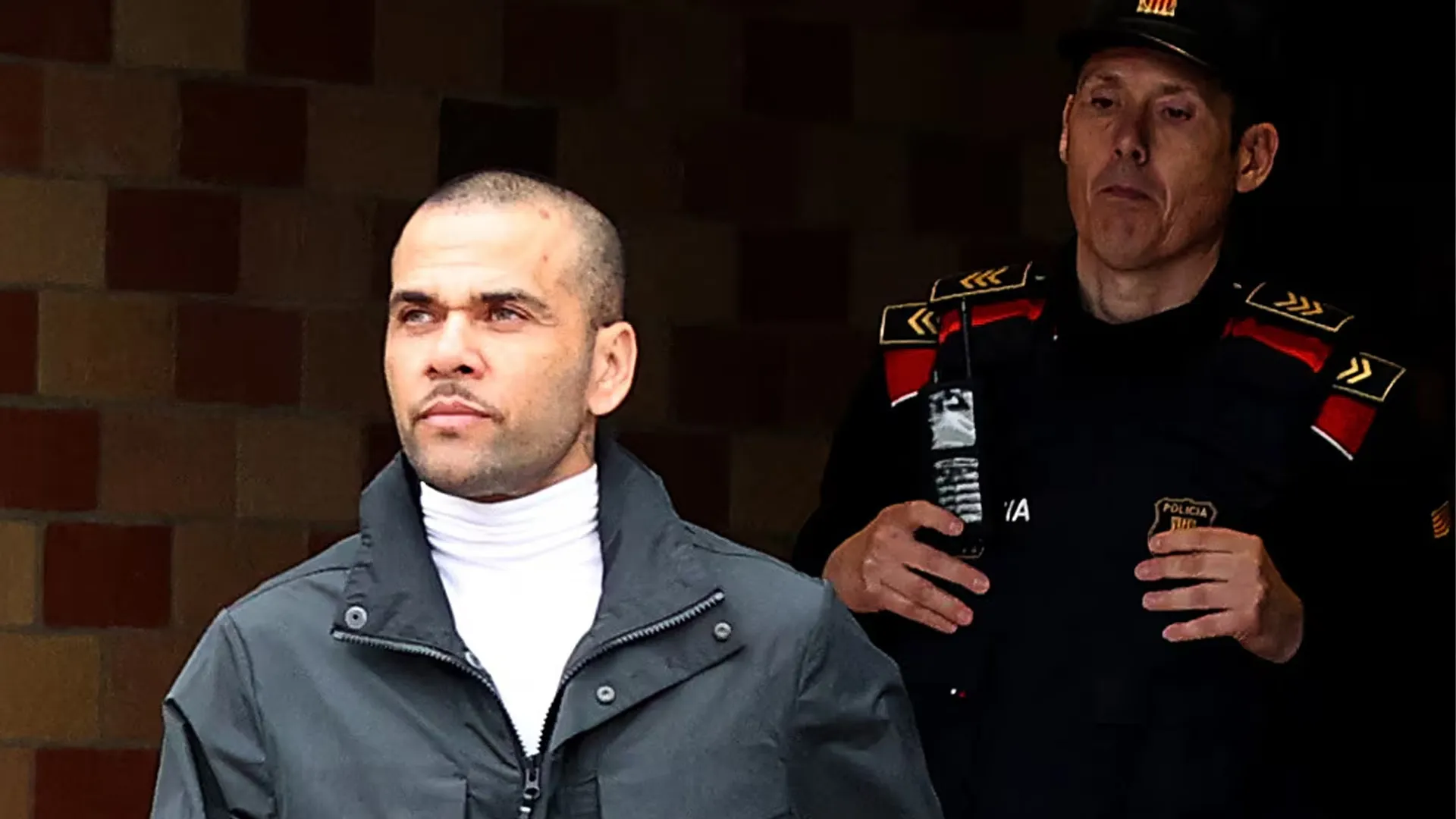 Dani Alves Cleared of Sexual Assault Charges by Spanish Court