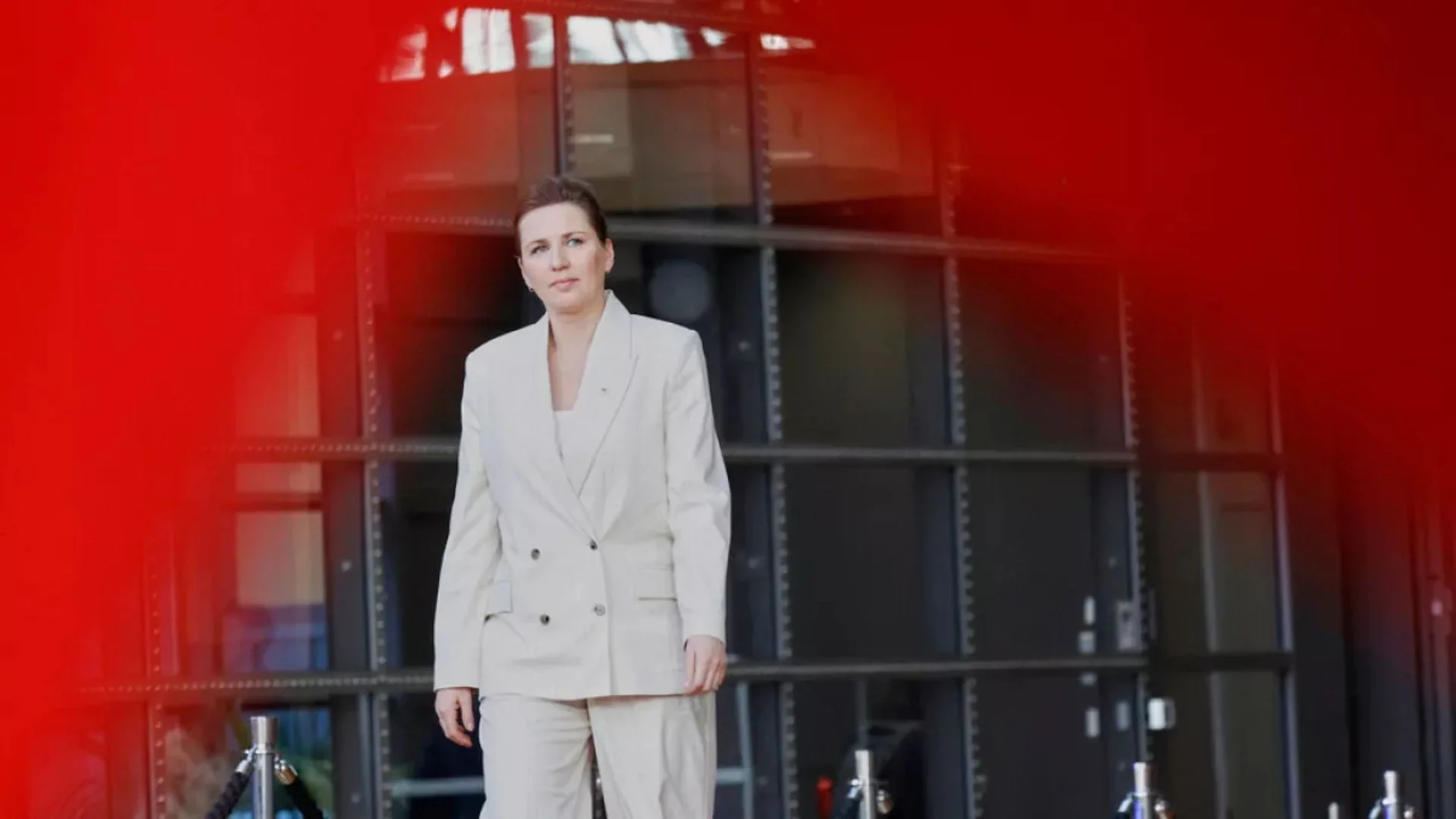 Danish PM Heads To Greenland As US Questions Denmark’s Grip On Arctic Security