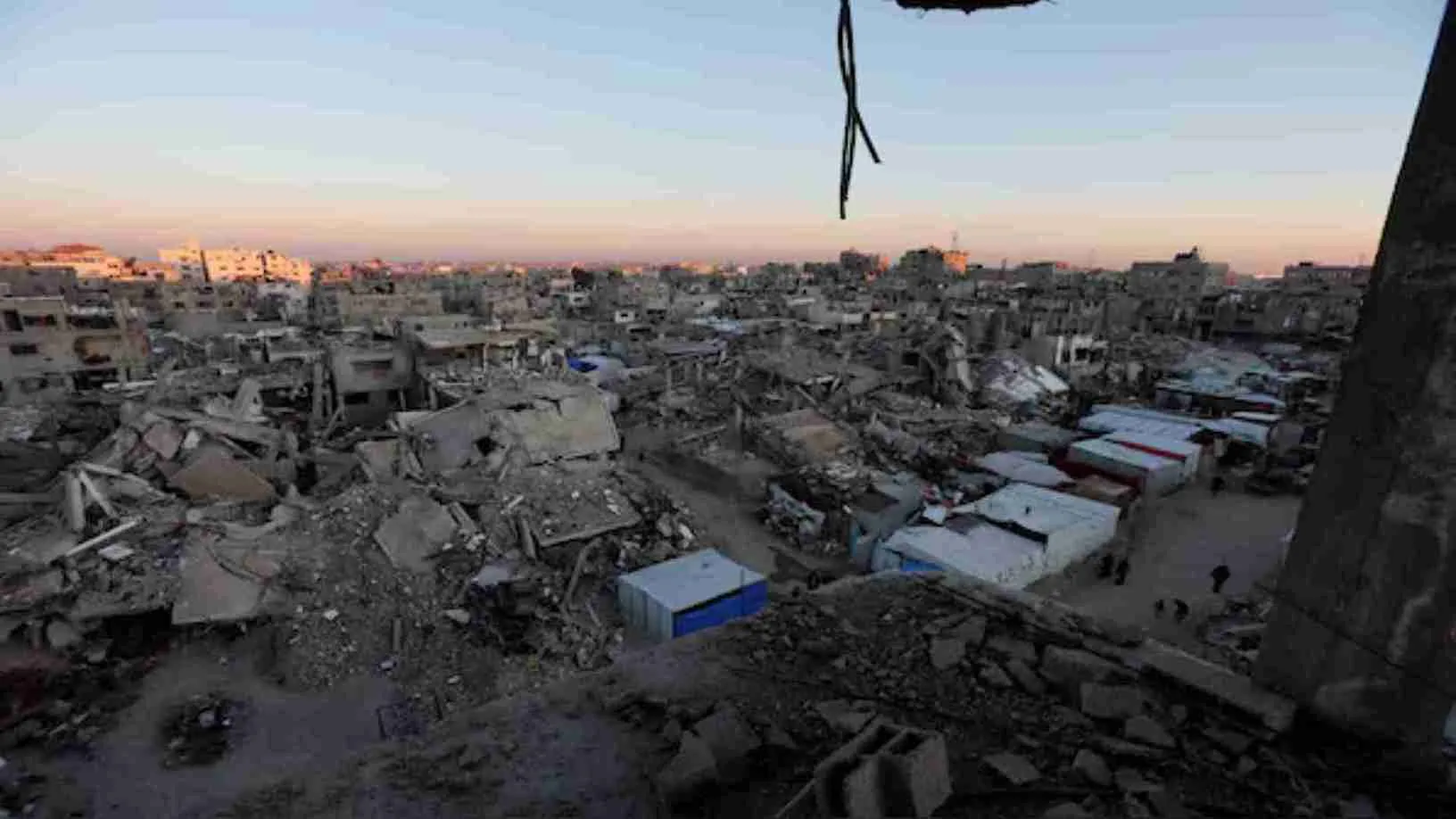 Deadly Blow!: Israeli Airstrike Hits Gaza Hospital, Killing Top Hamas Leader
