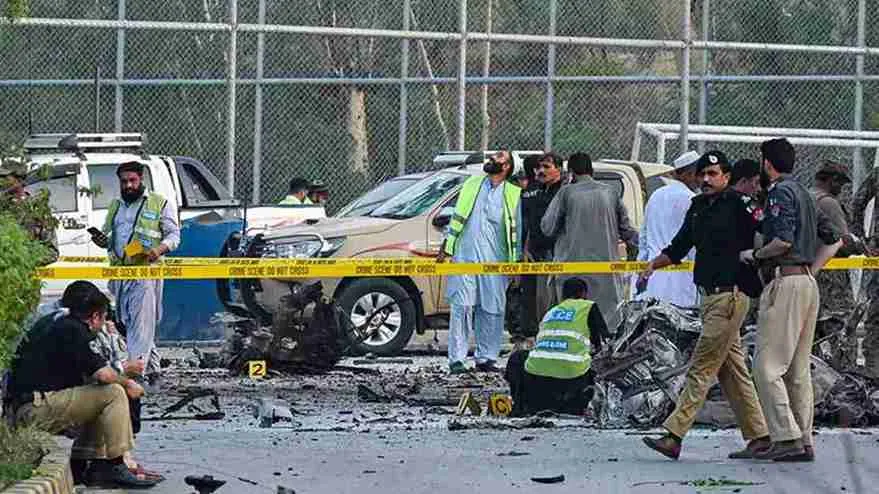 Deadly IED Blast In KP: 2 Soldiers Killed, 2 Injured In Pakistan