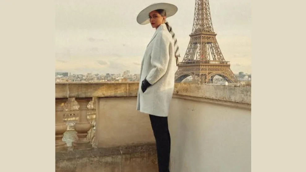 Deepika Padukone’s Paris Fashion Week Look Steals the Spotlight