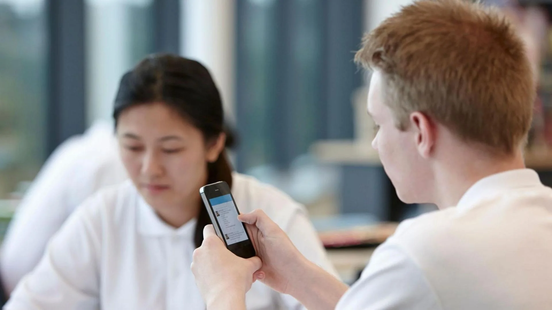Denmark Leads Europe: Ban On Phones In Schools To Boost Kids Focus & Social Skills
