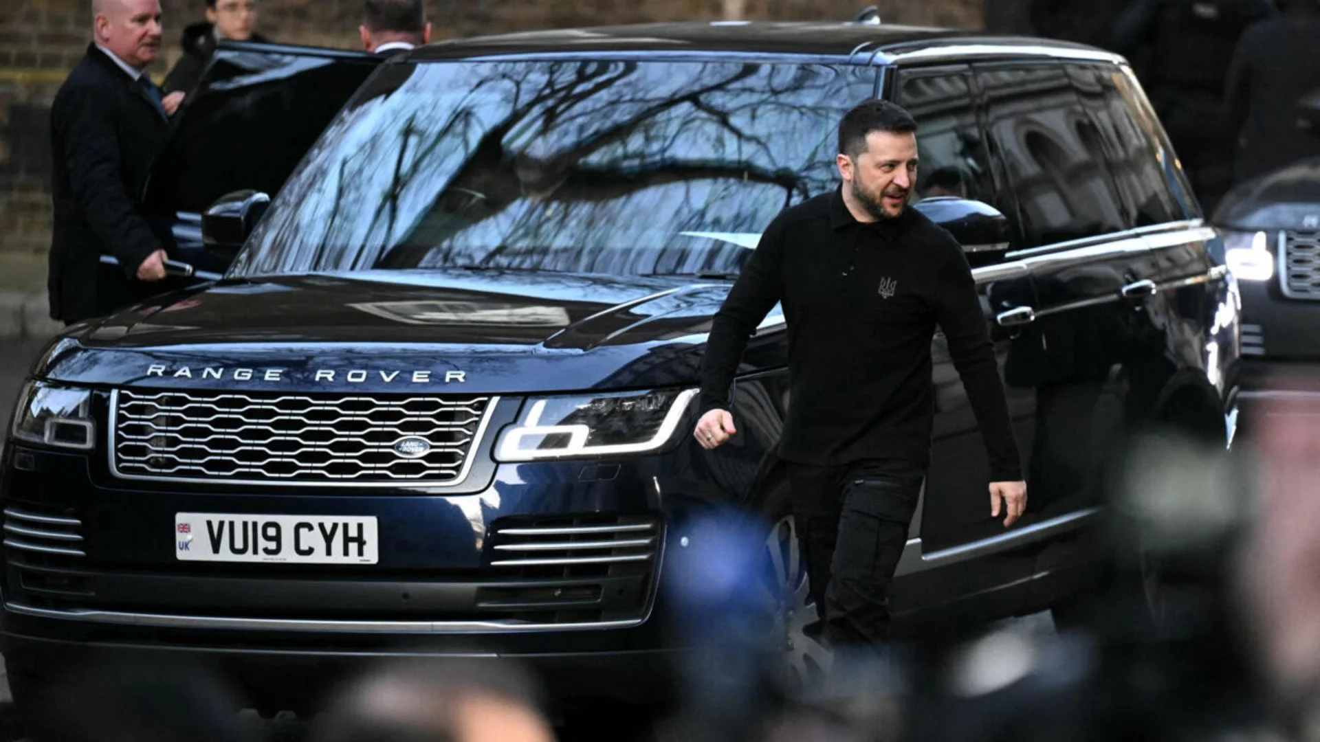 Denmark Defence Chief Says, “Zelenskyy Would Run Naked To Secure Security Guarantees”