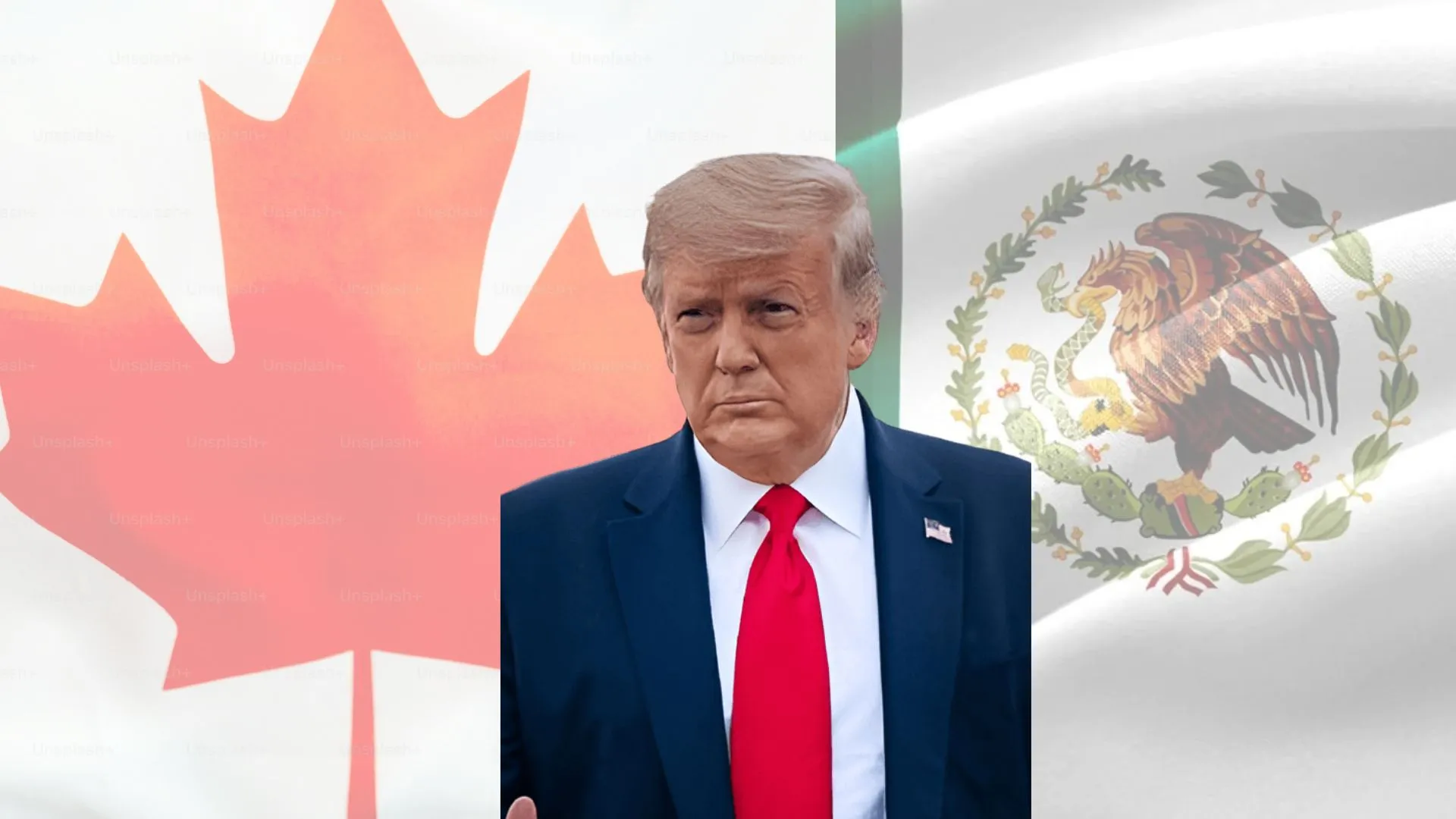 Despite Trump’s Halt, Over Half of Canadian & Mexican Goods to Face Tariffs – Here’s How?