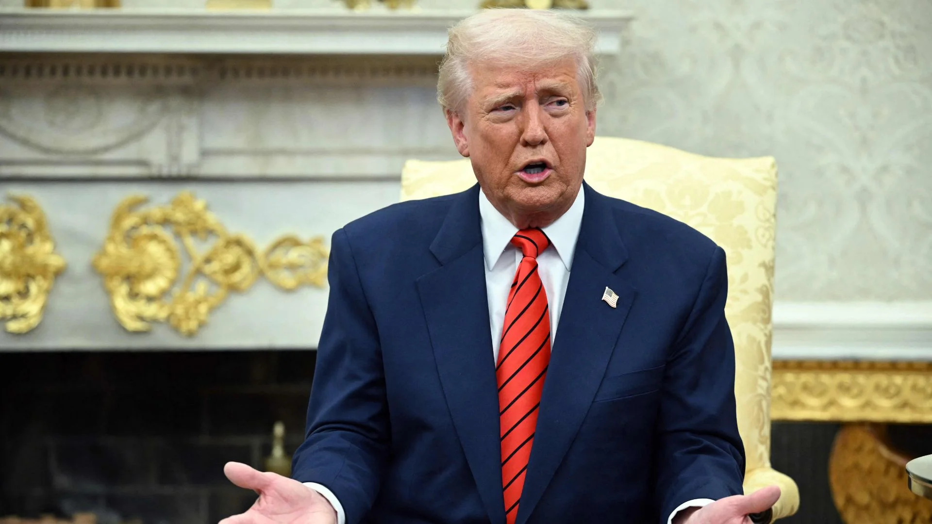 Trump Promises US Help For Myanmar Quake Victims, USAID Plans Relief Mission