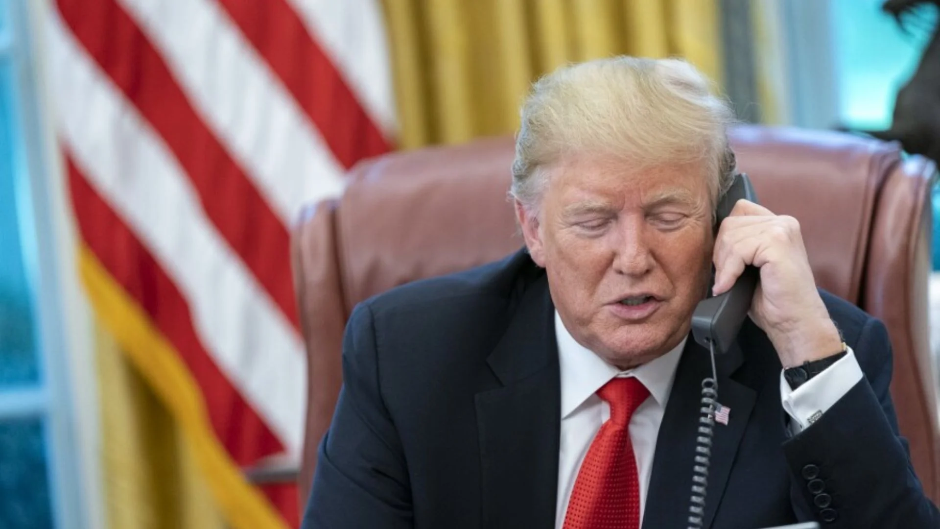 Trump Administration Secretly Negotiating With Hamas Amid Hostage Crisis And Gaza War