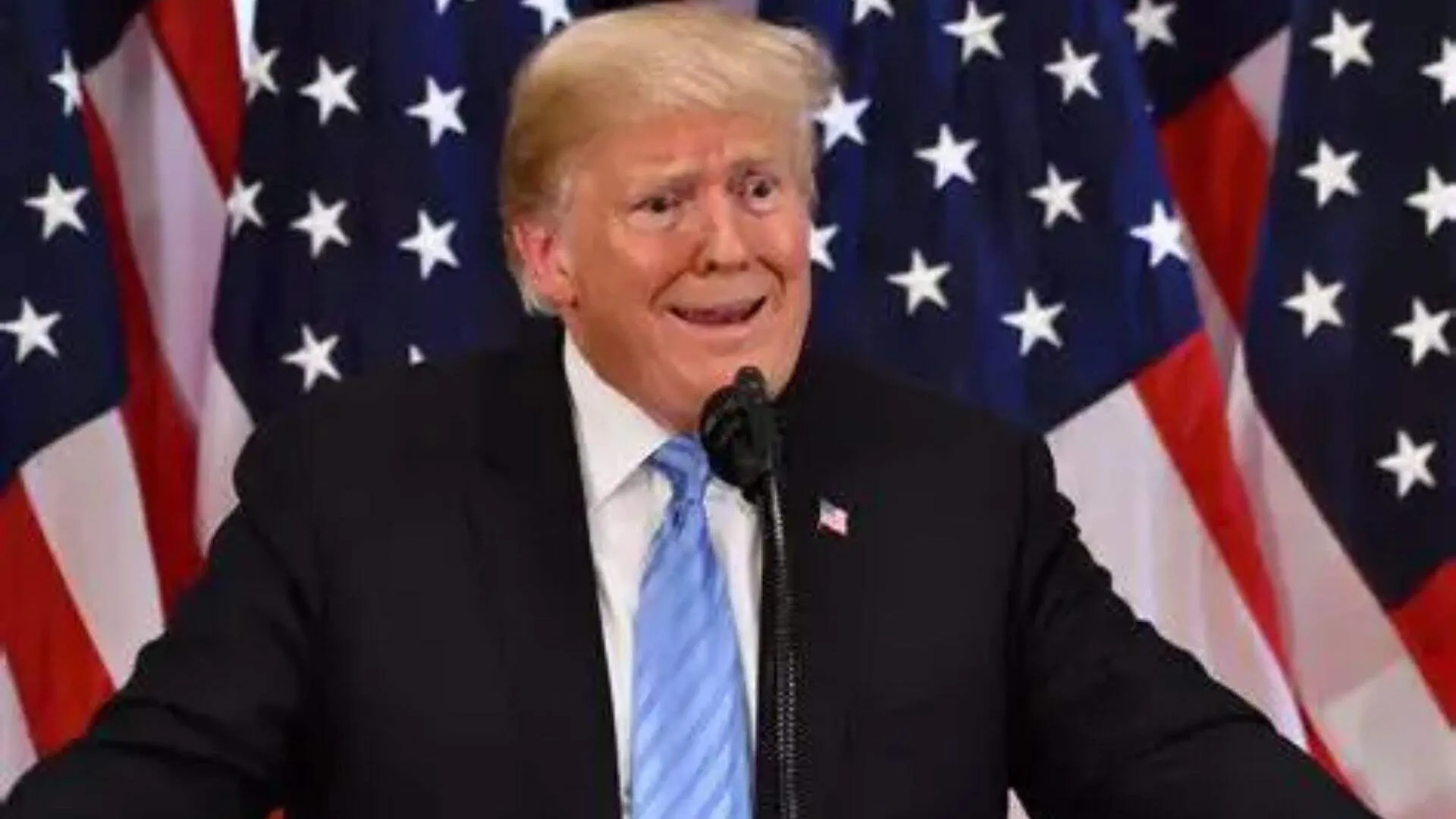 Donald Trump Clarifies His 24-Hour Russia-Ukraine War End Promise was ‘A Bit Sarcastic’