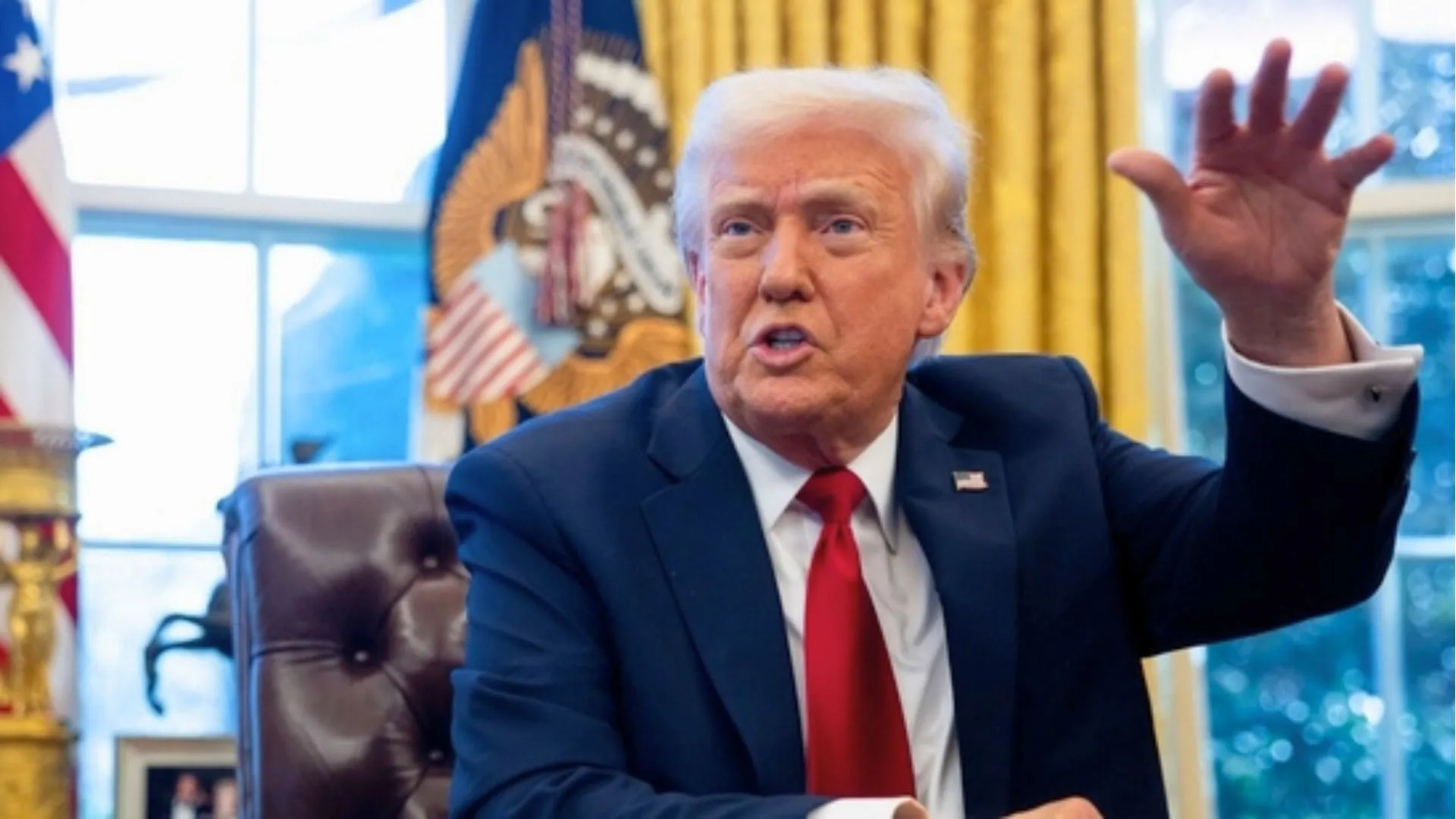 Donald Trump Imposes New Tariffs, Intensifying Global Trade War