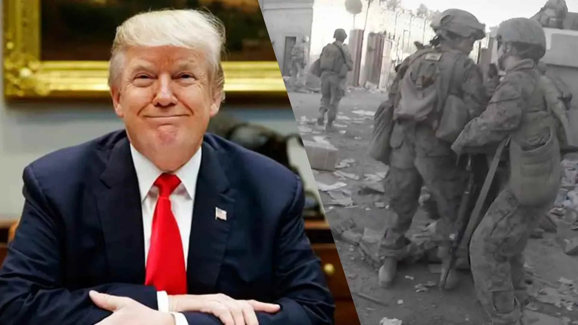 Donald Trump Thanks Pakistan for Help in Arrest of Abbey Gate Bombing Terrorist