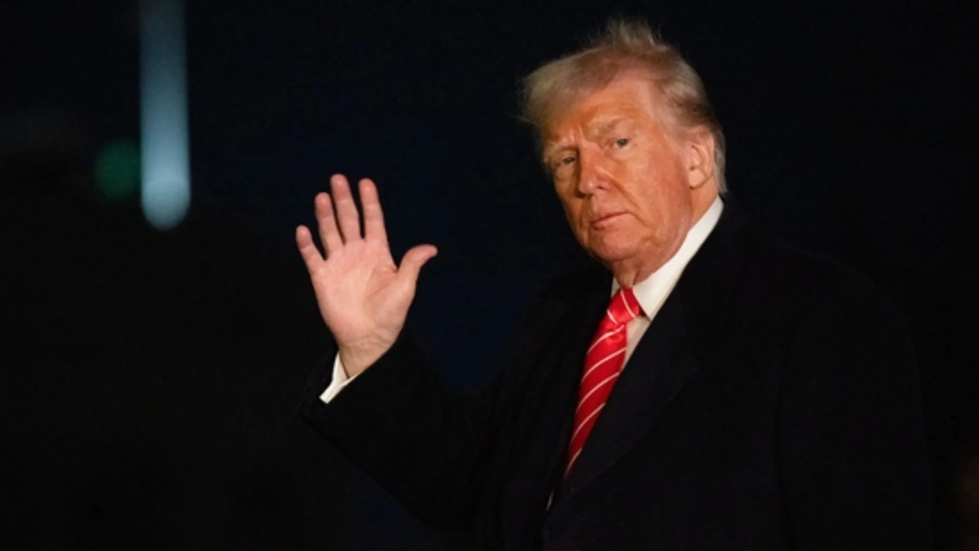 Trump: Talks on Russia-Ukraine War ‘Somewhat Under Control’