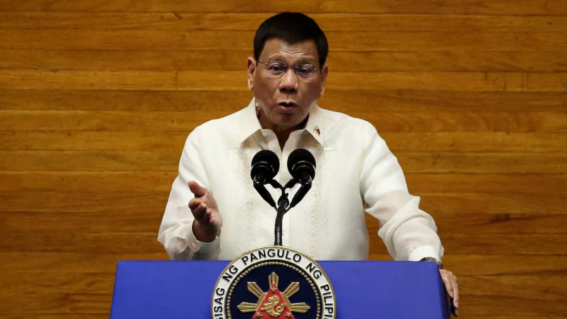 Duterte In ICC Custody: Ex-Philippine Leader Faces Murder Charges For Drug War Killings