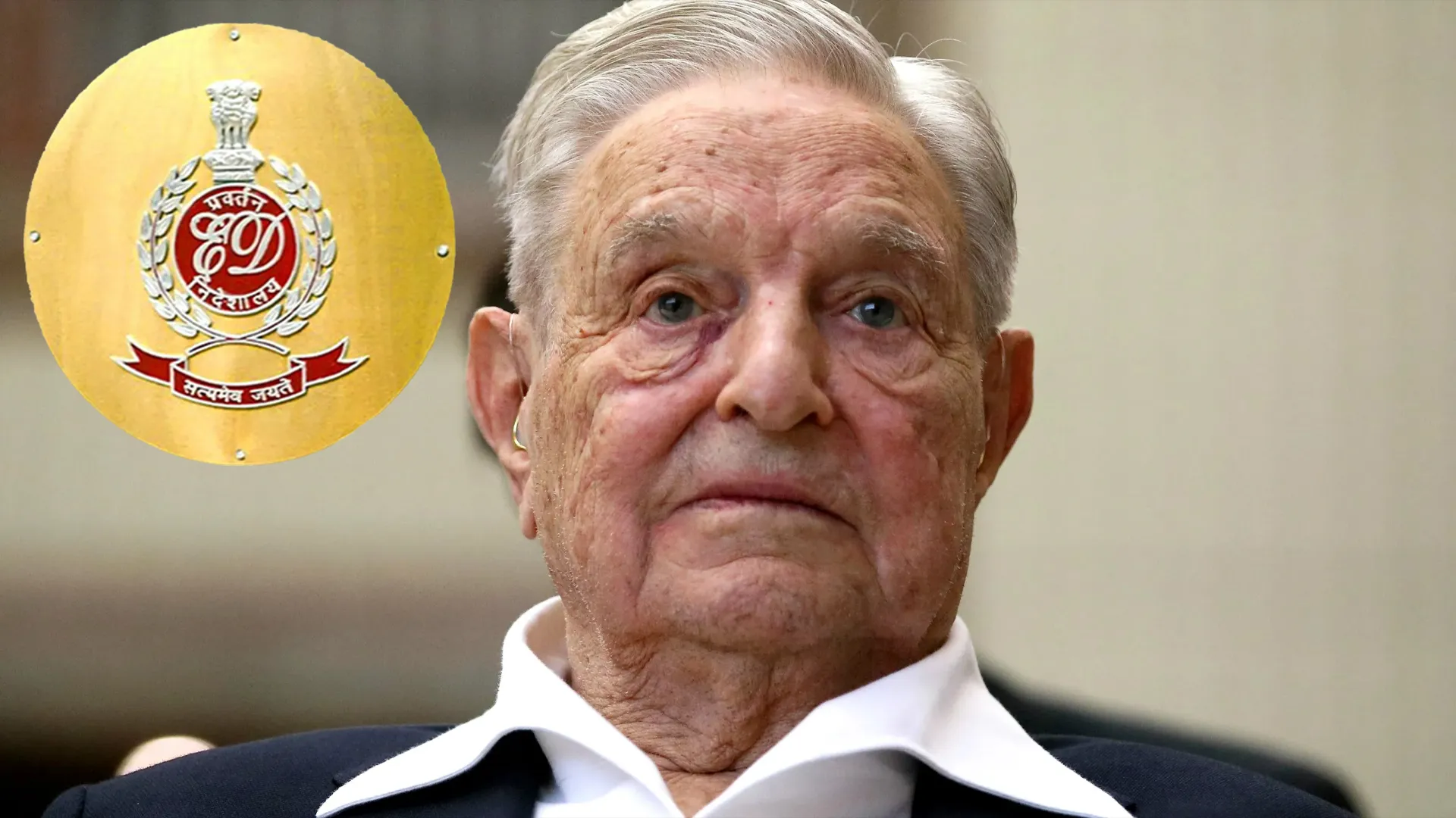 ED Raids George Soros-Backed Open Society Foundations Over Alleged FDI Violations