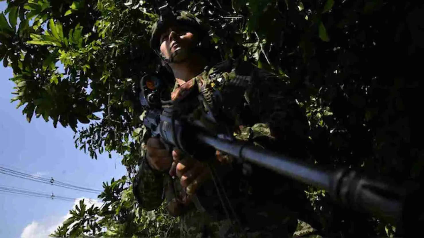 ELN Threatens ‘Total War’: Colombia’s Leftist Guerrilla Battles Gov’t Crackdown