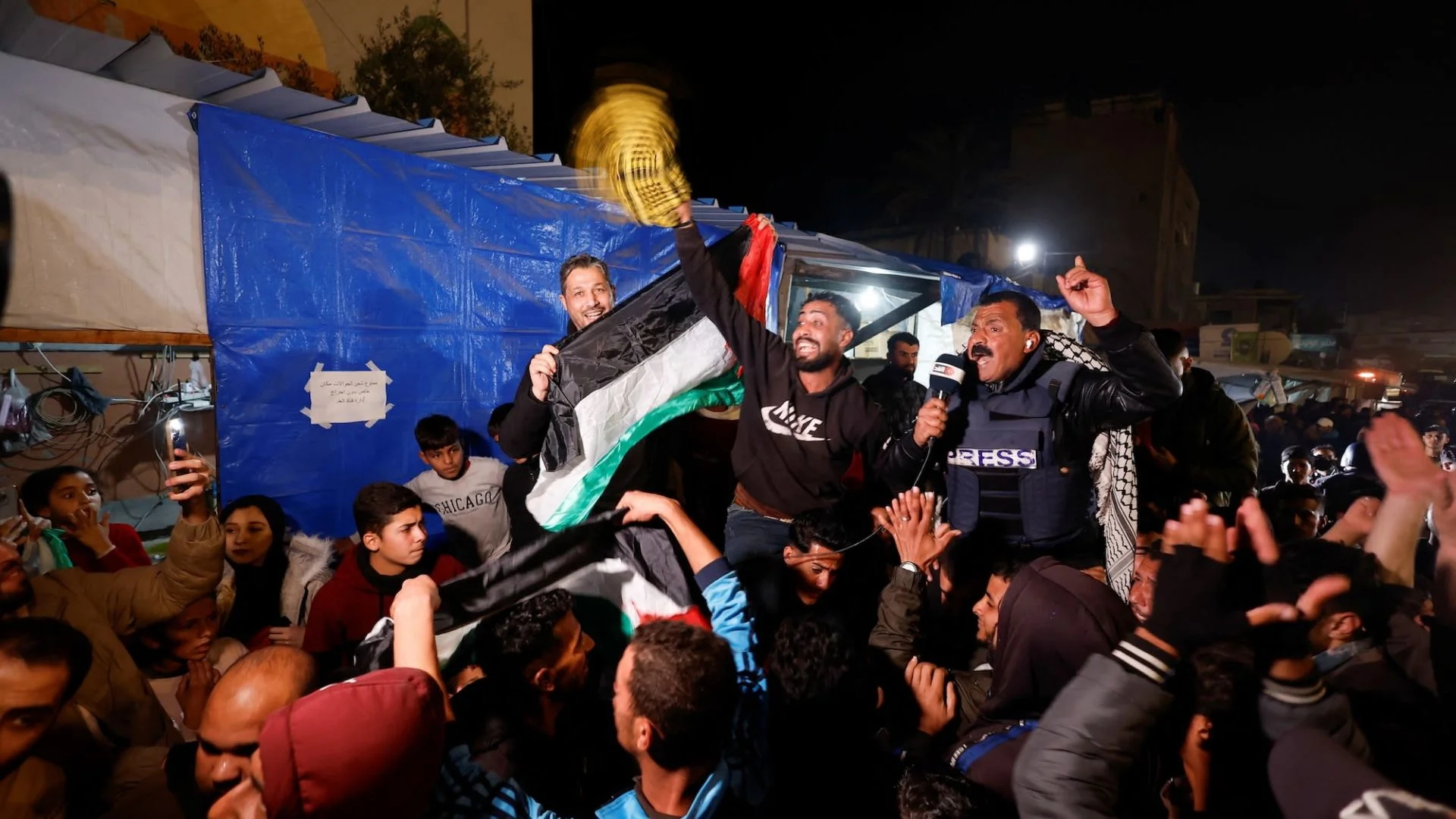 Ceasefire At Risk: Israel And Hamas Clash Over Hostage Deal In Egypt Talks