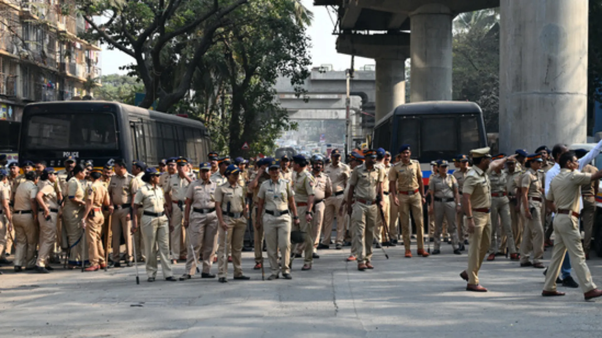 Eid Under Watch: Mumbai Police Respond To Social Media Threat Of Riots And Blasts