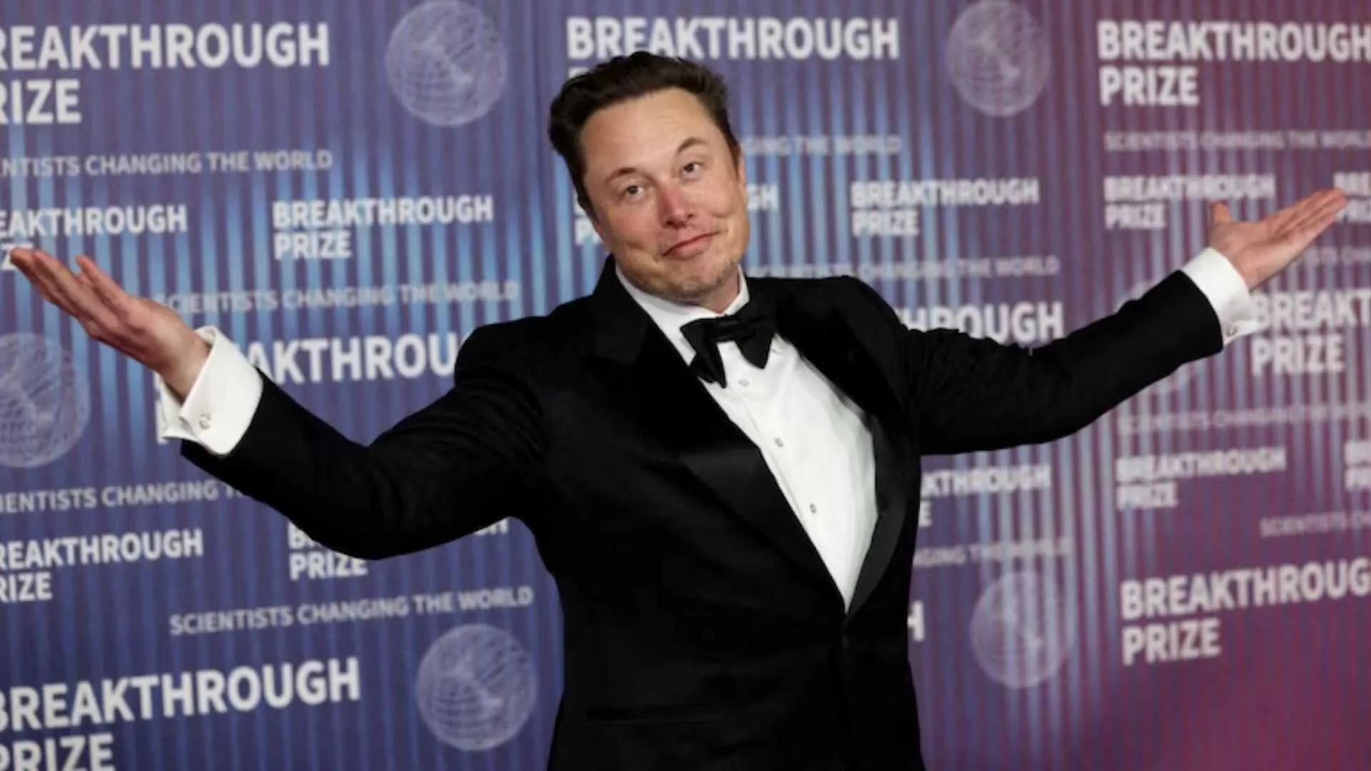 How is Elon Musk the Richest Man in the World Despite Losing Rs.7 Lakh Crore in Just 2 Months of 2025?