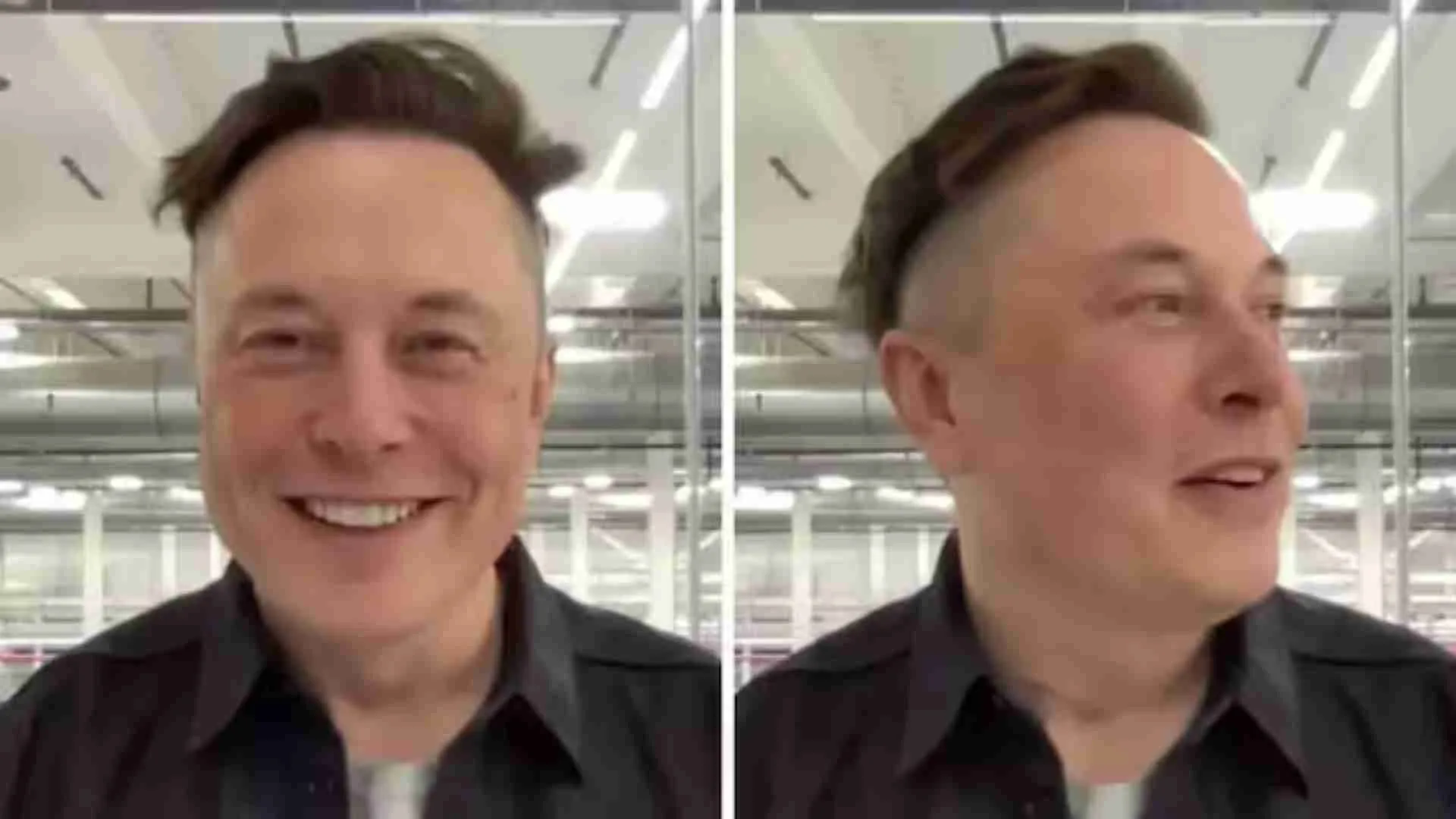 Elon Musk’s ‘Hitler-Like’ Haircut Goes Viral: ‘Barber Was Like…’