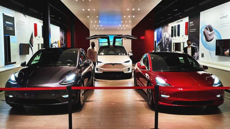Elon Musk’s Tesla Begins Certification Process for EVs in India