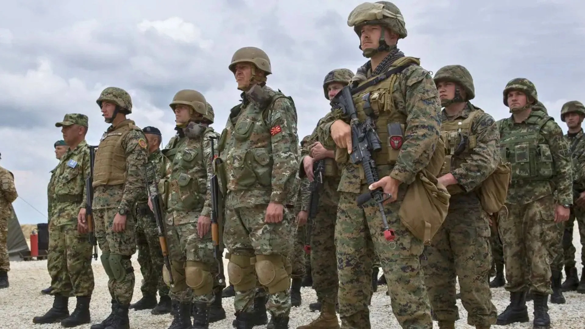 European Peacekeepers Must Be Ready to Defend Ceasefire: Ukraine