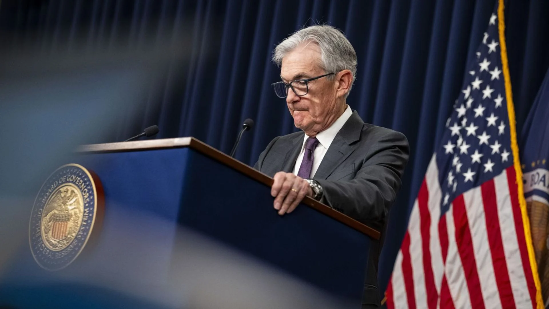 Fed Holds Rates Steady, Signals Two Cuts In 2025 Amid Uncertain Economic Outlook